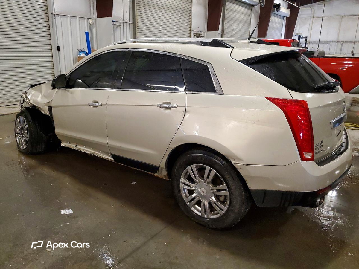 Cadillac SRX 2014