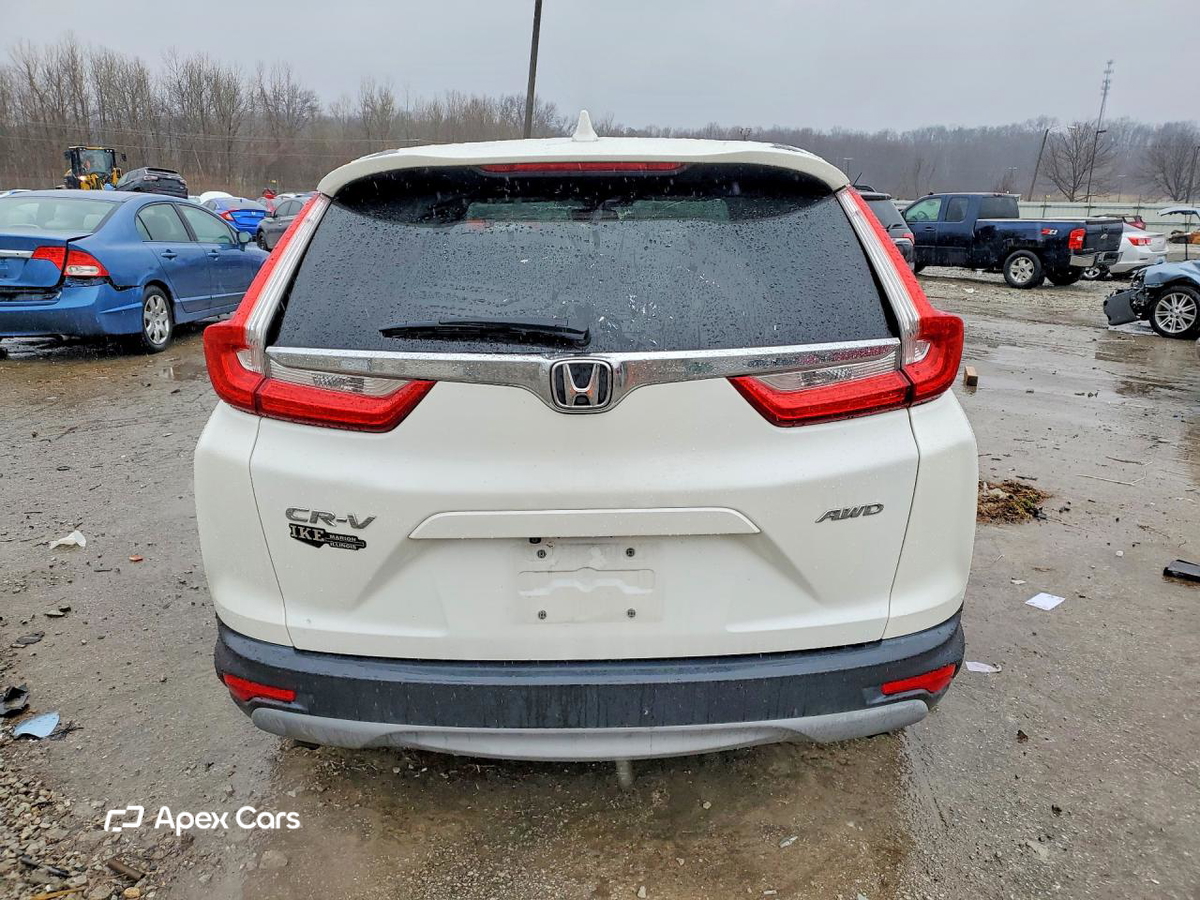 Honda CR-V 2017