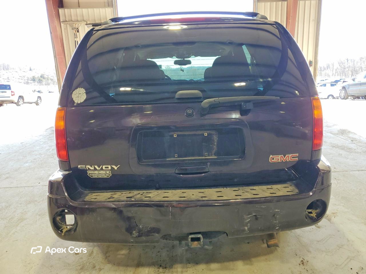 GMC Envoy 2008
