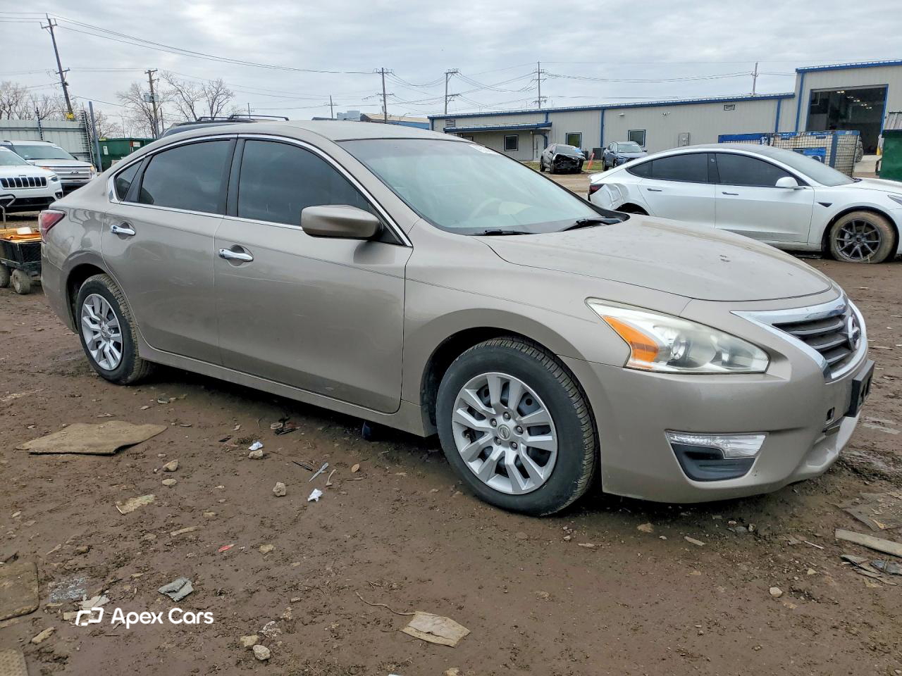 Nissan Altima 2014