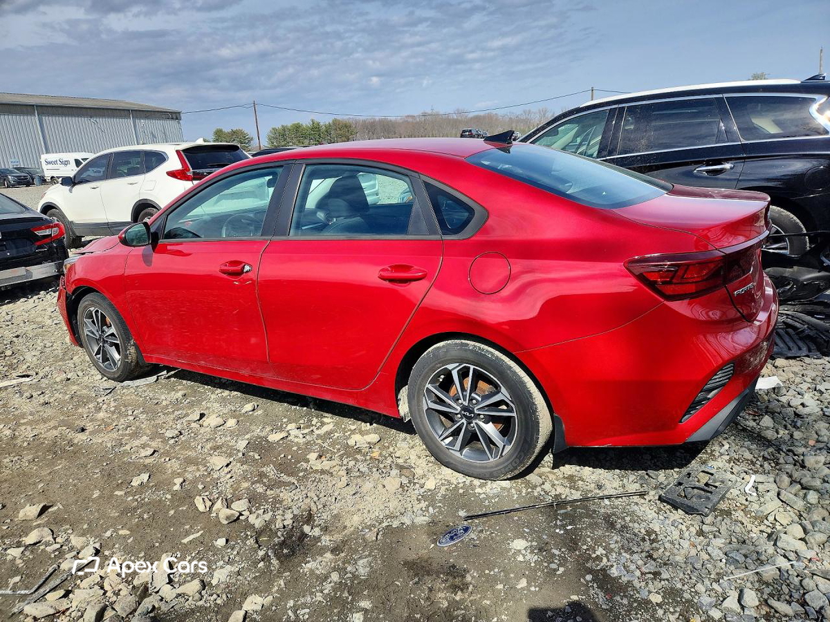 Kia Forte 2023