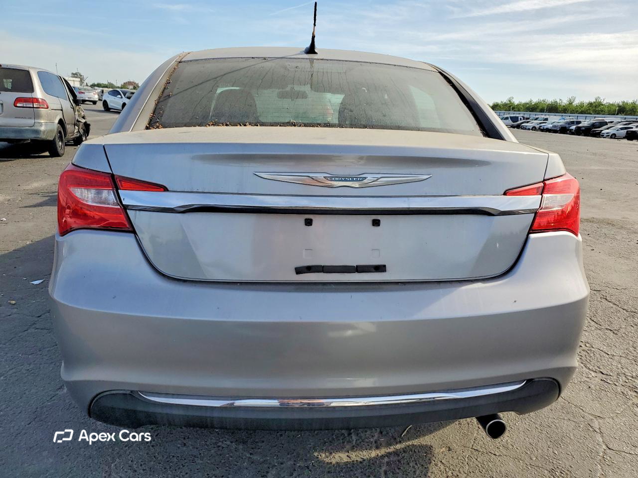 Chrysler 200 2014