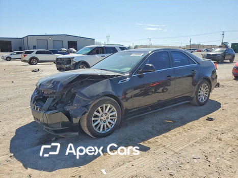 Cadillac CTS 2012 - Image 1 of 12
