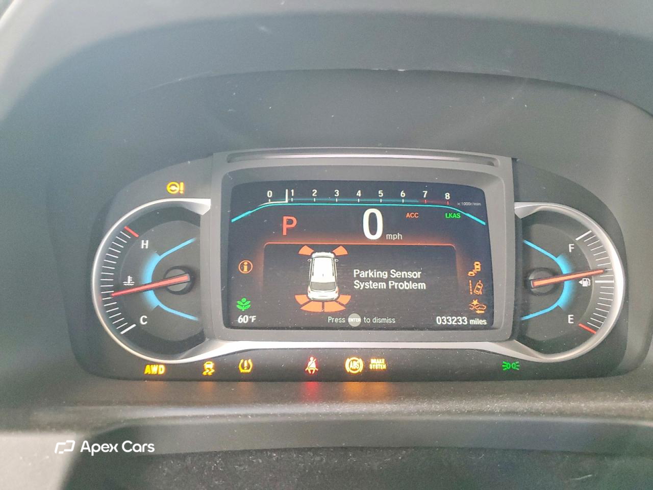 Honda Pilot 2022