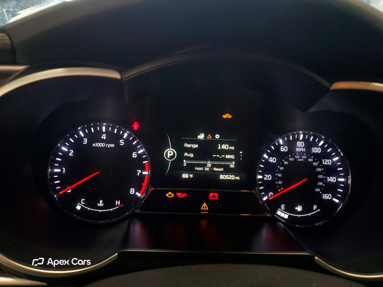 Kia Optima 2015