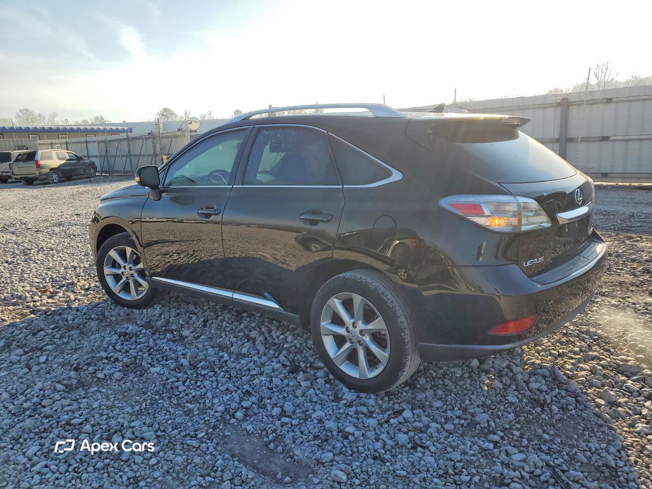 Lexus RX 2010
