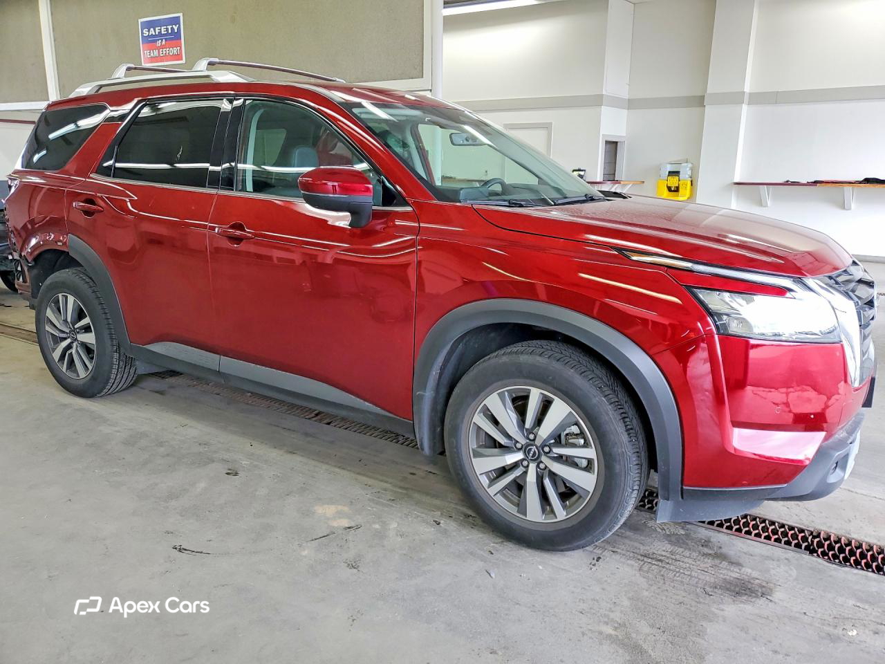 Nissan Pathfinder 2025