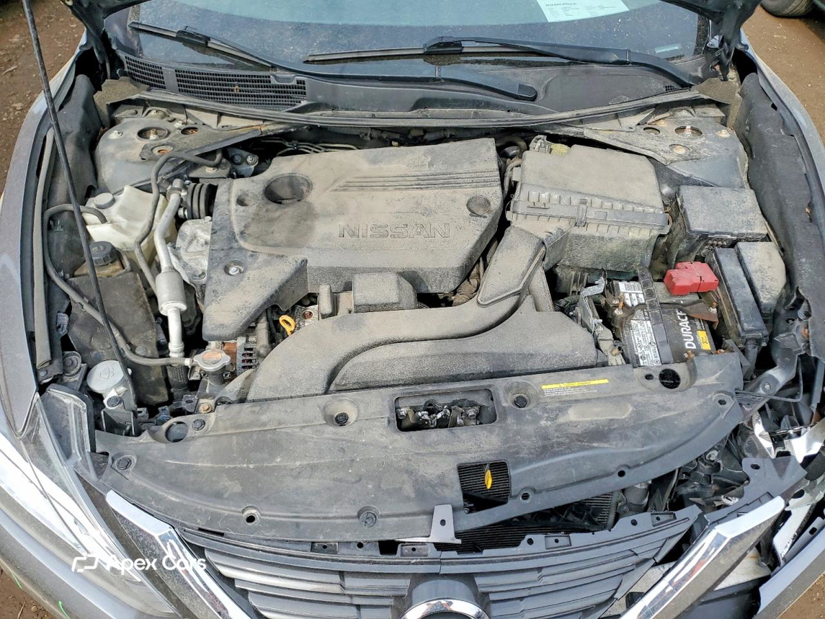 Nissan Altima 2018