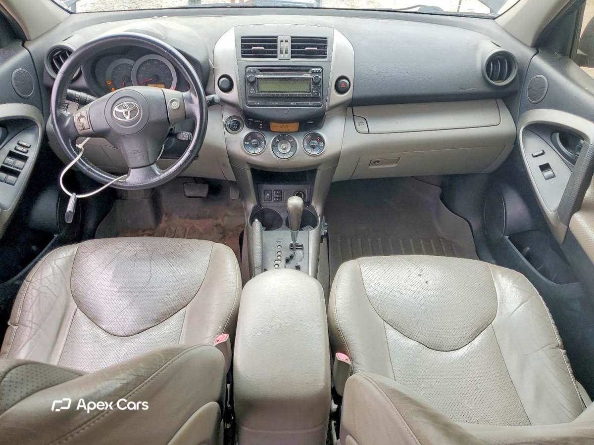 Toyota RAV 4 2012