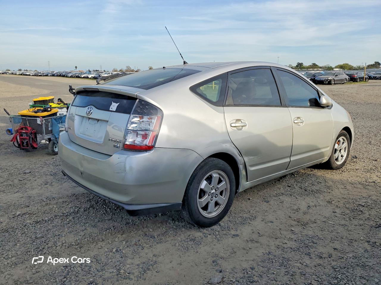 Toyota Prius 2004