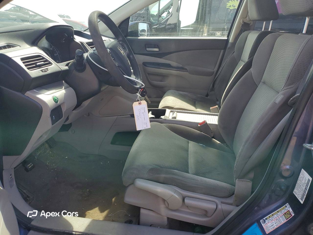 Honda CR-V 2012