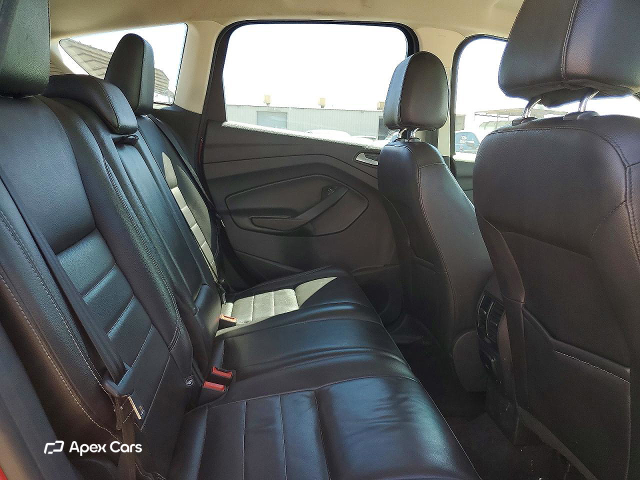 Ford C-MAX 2014