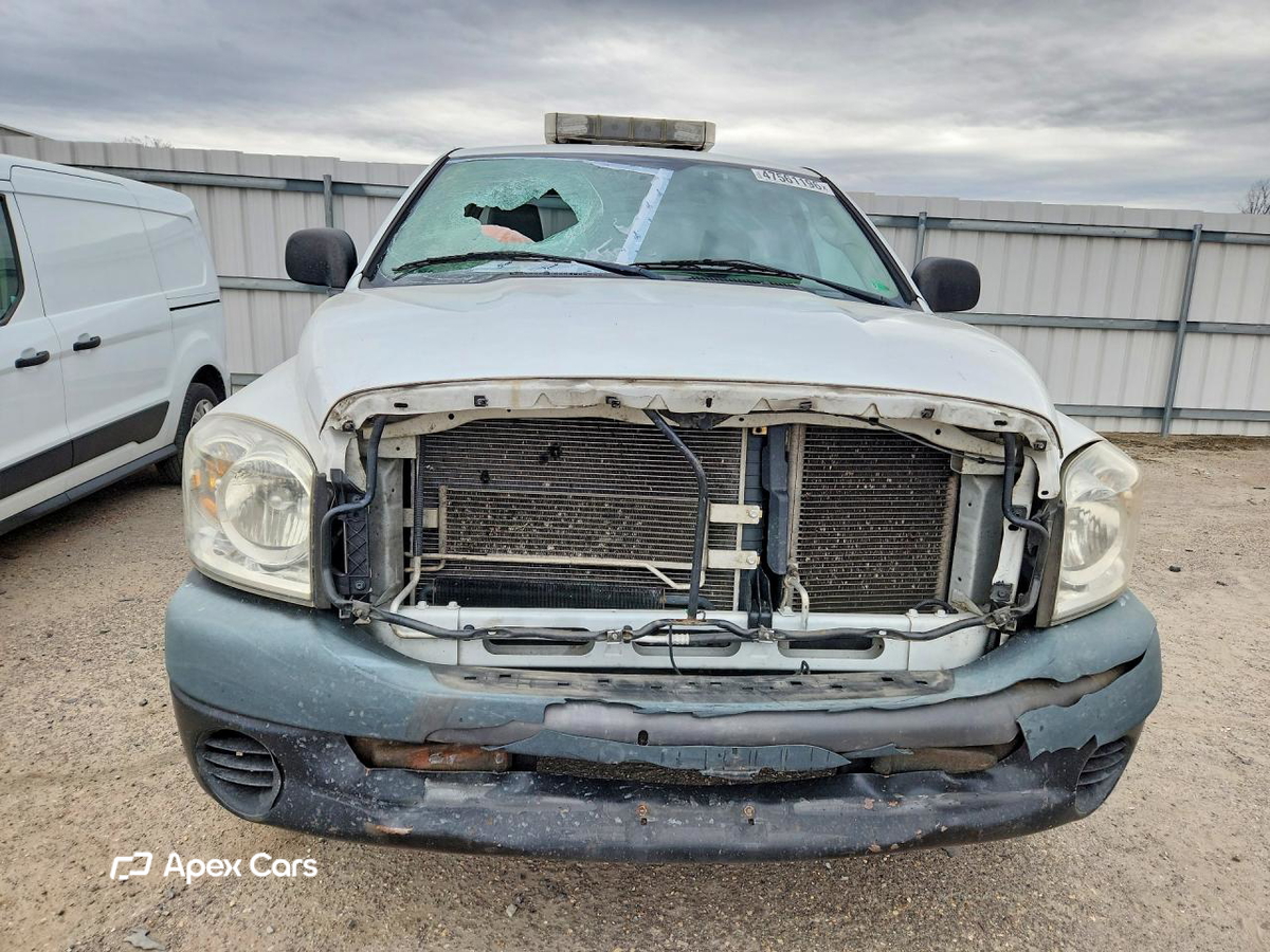 Dodge RAM 2008