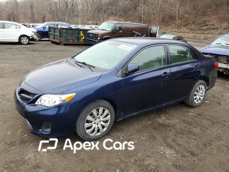 Toyota Corolla 2012 - Image 1 of 12