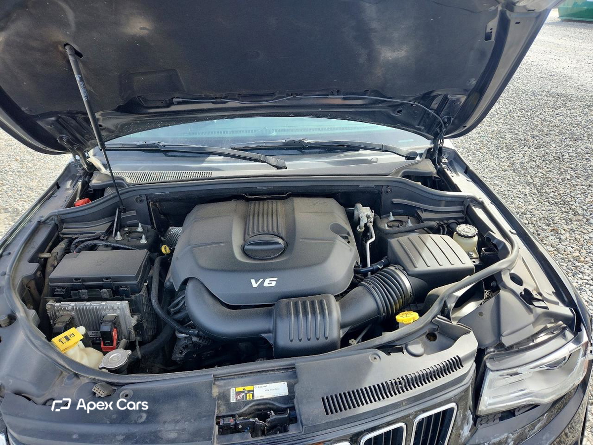 Jeep Cherokee 2015