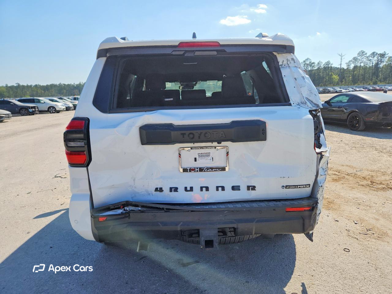 Toyota 4Runner 2025