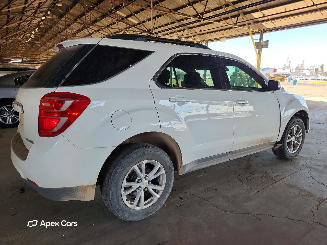 Chevrolet Equinox 2016