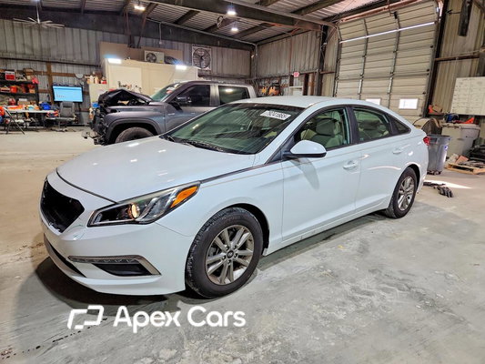 Hyundai Sonata 2015 - Image 1 of 12