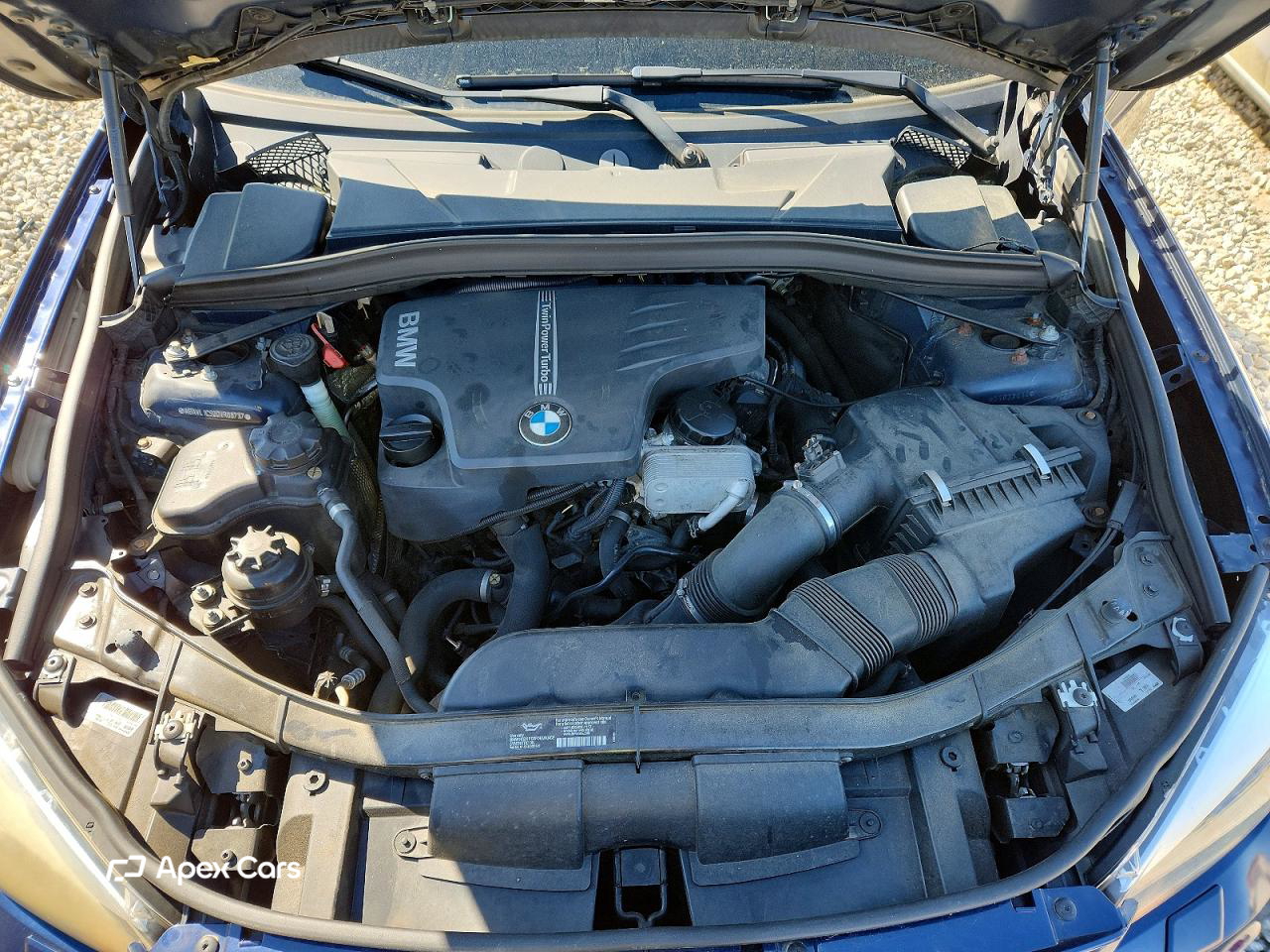 BMW X1 2013