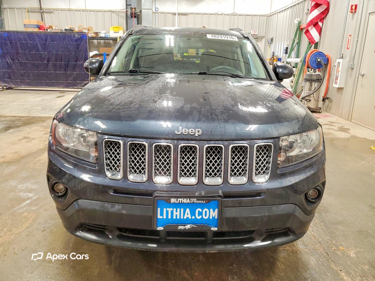Jeep Compass 2015
