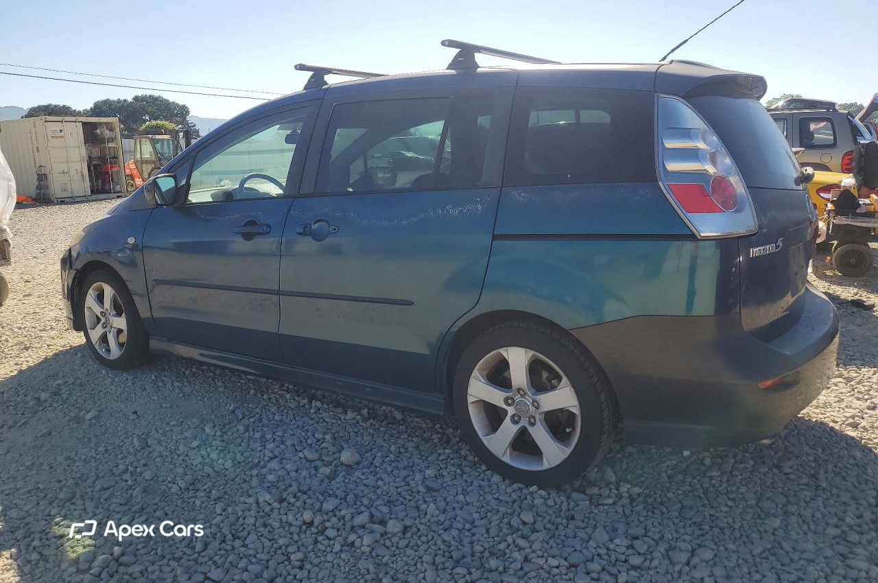 Mazda 5 2006