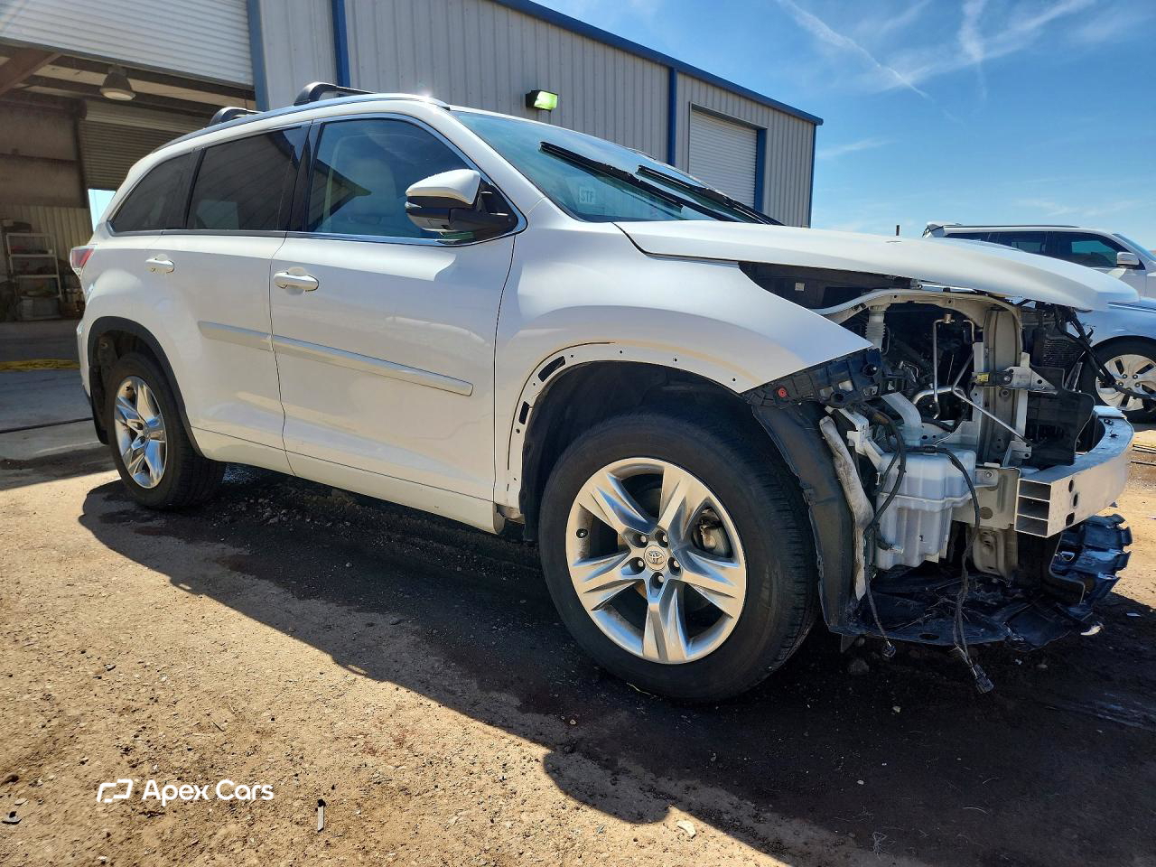 Toyota Highlander 2015