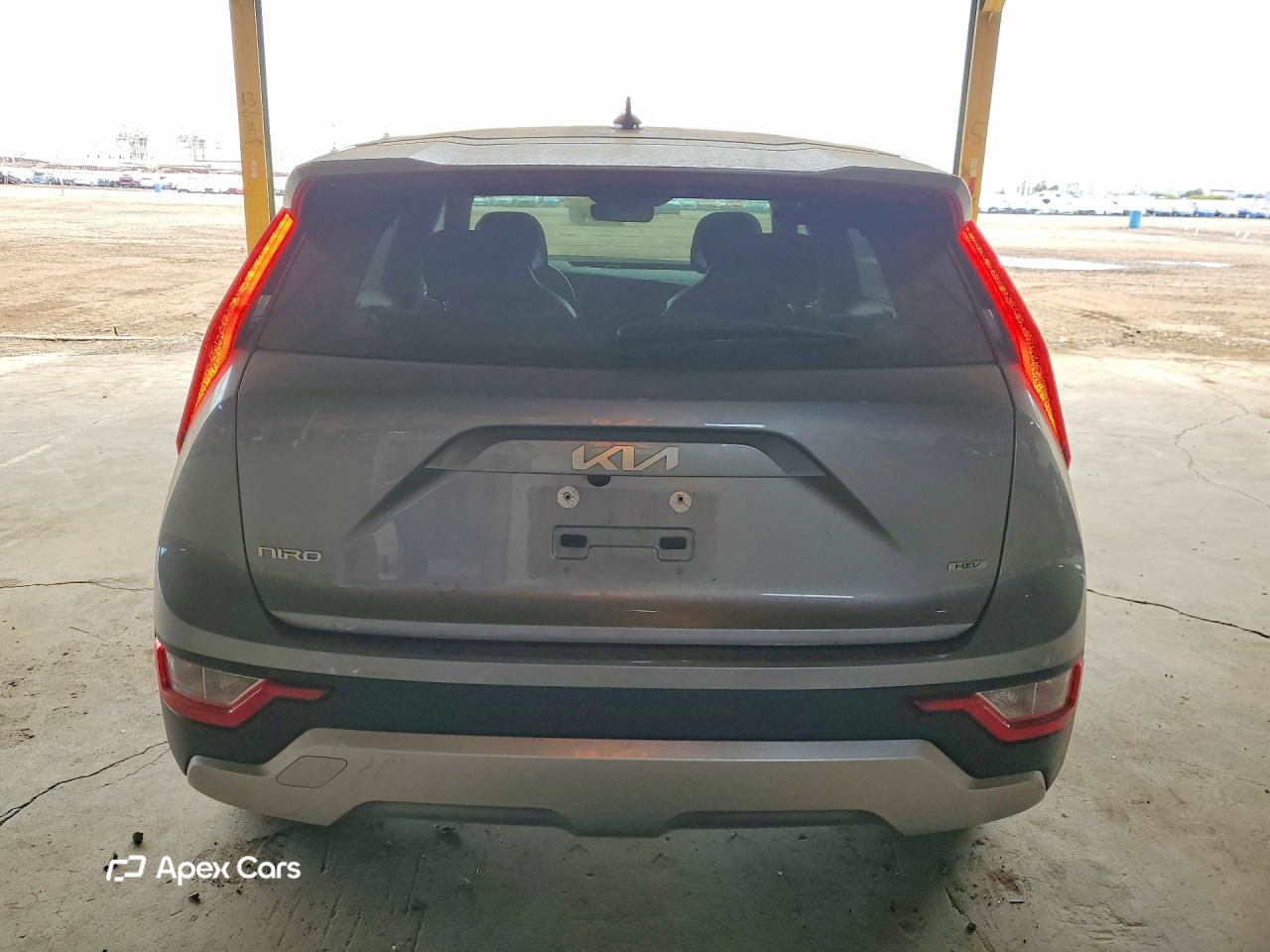 Kia Niro 2023