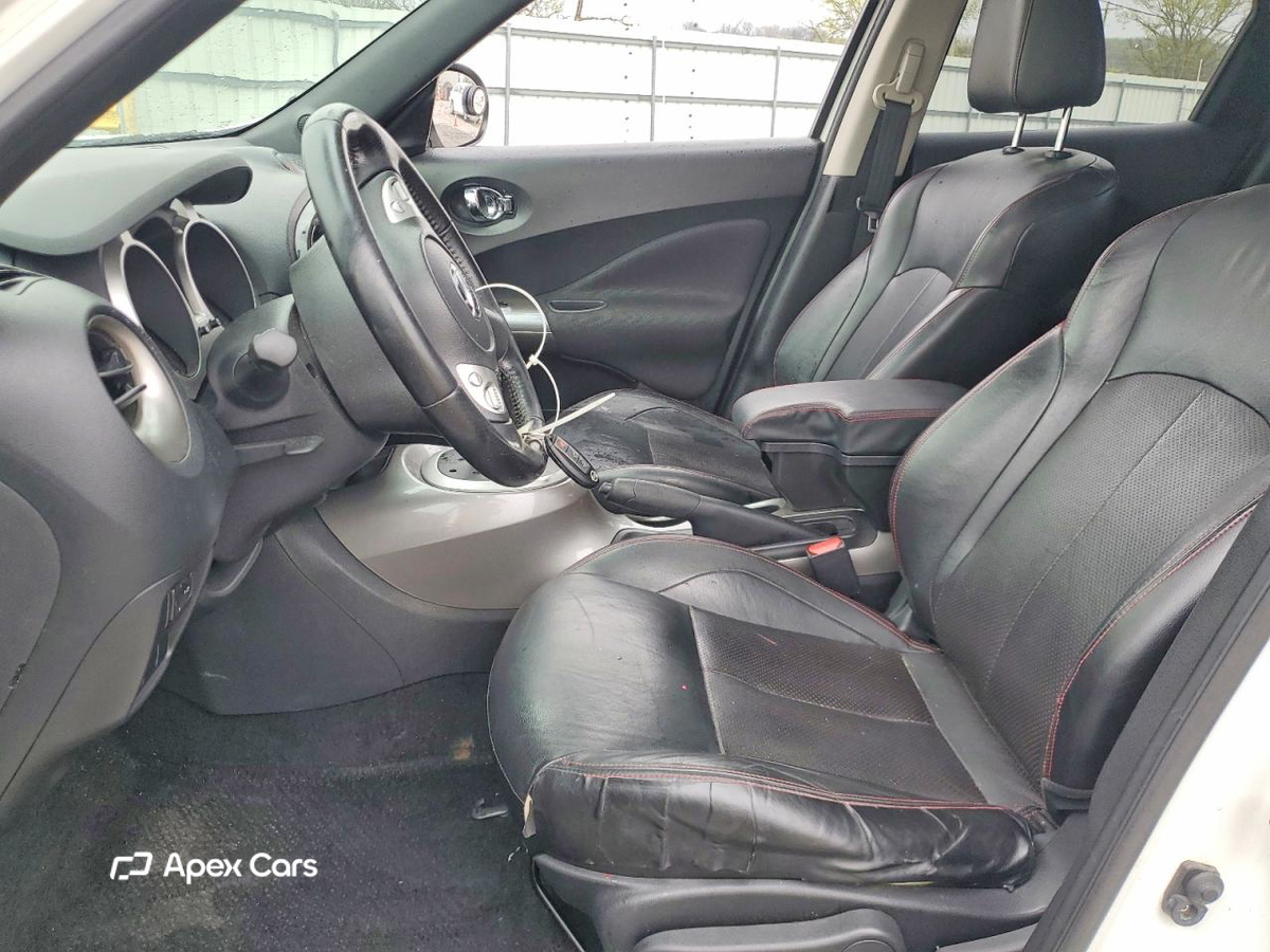 Nissan Juke 2013