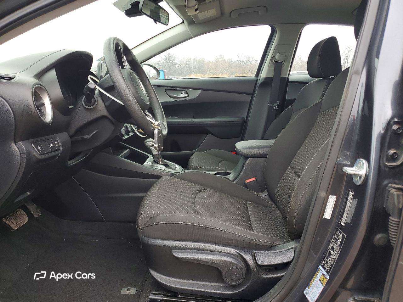 Kia Forte 2020