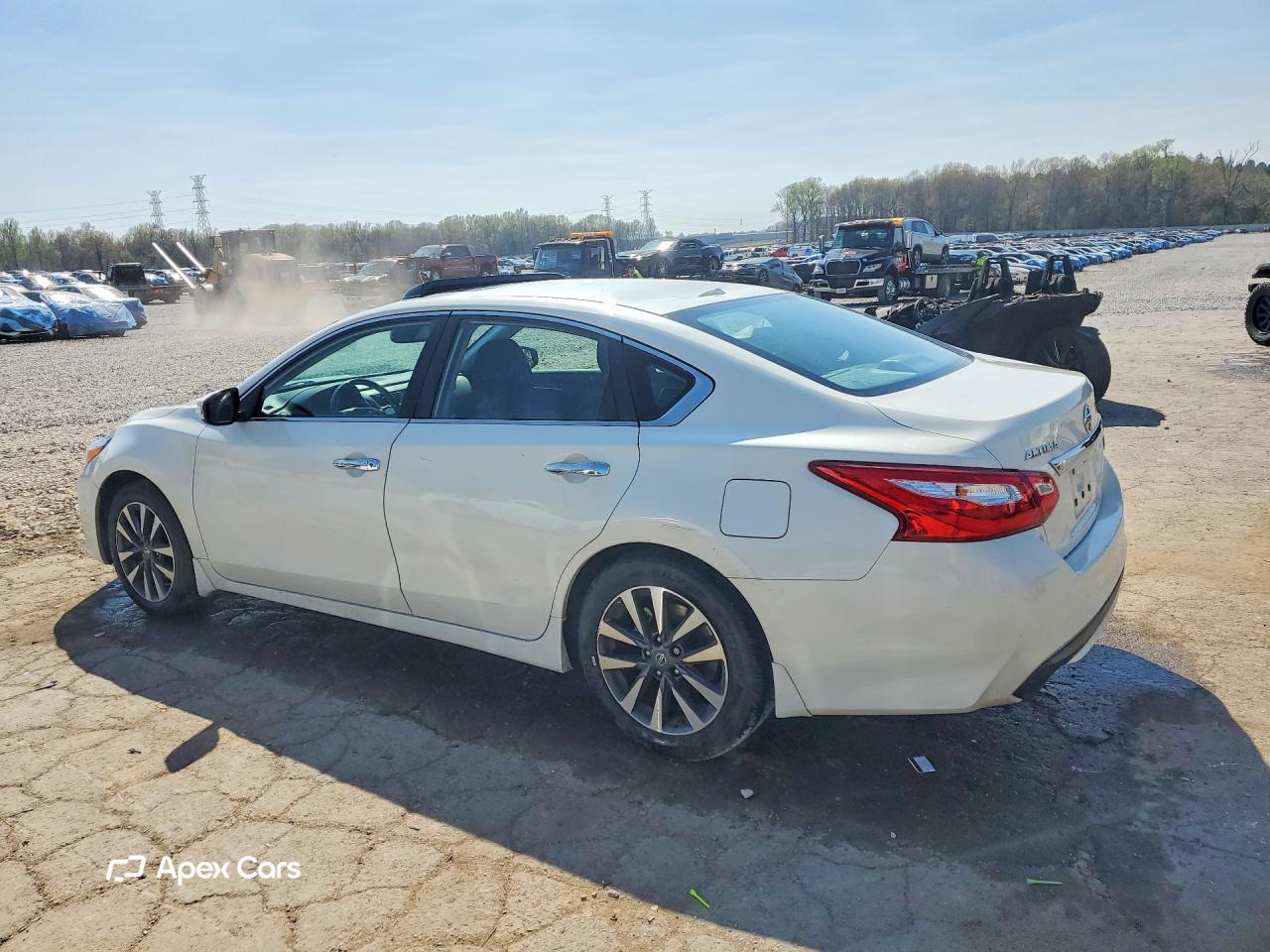 Nissan Altima 2017