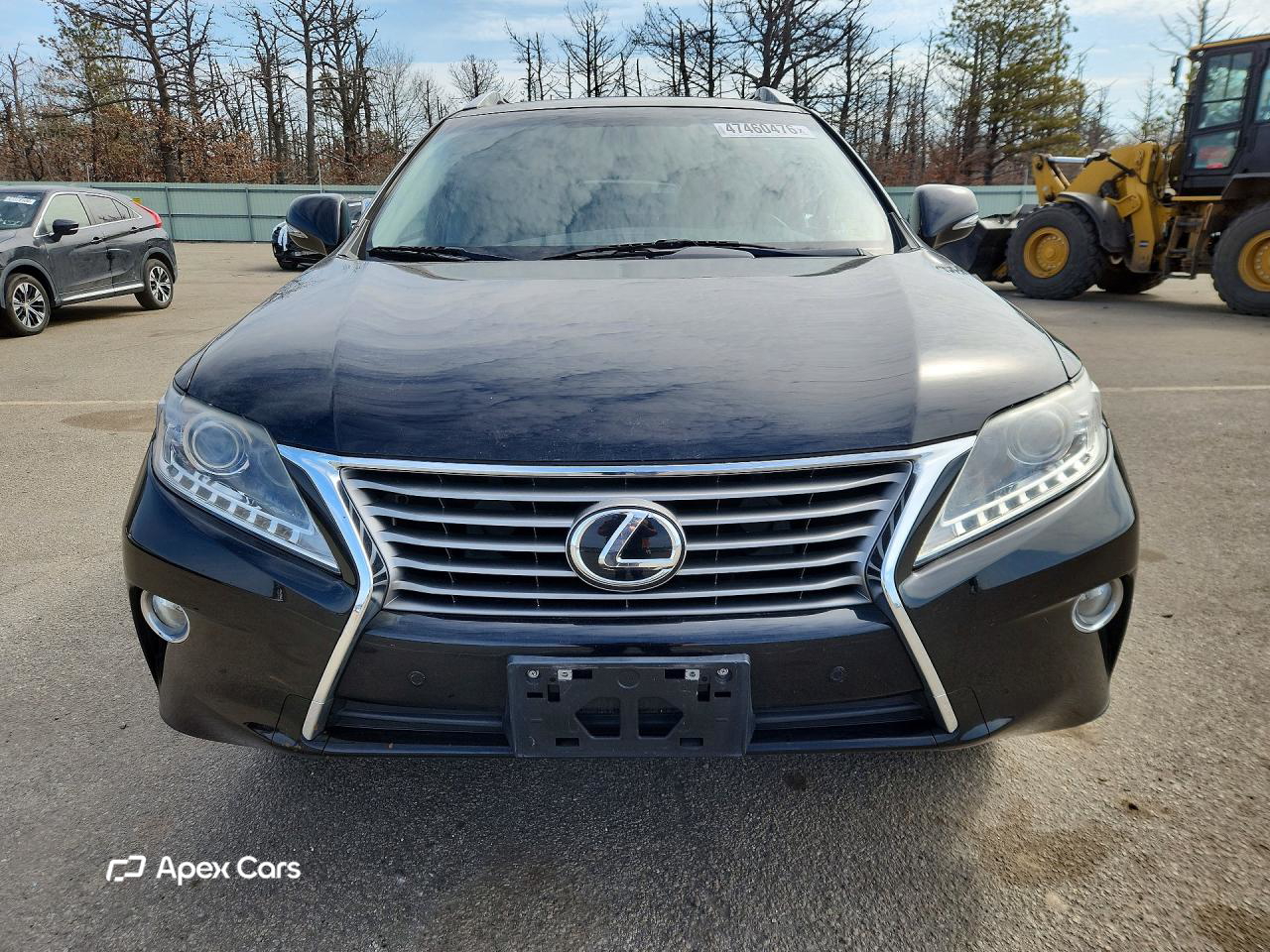 Lexus RX 2014