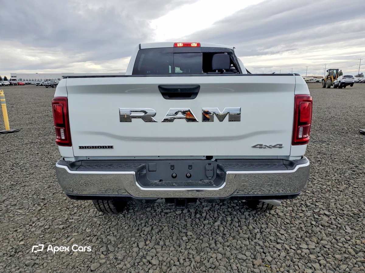 RAM 2500 2025