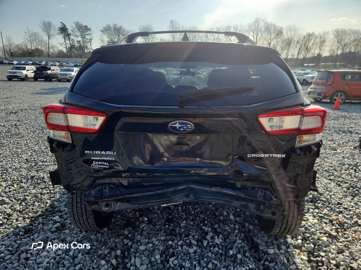 Subaru XV 2019