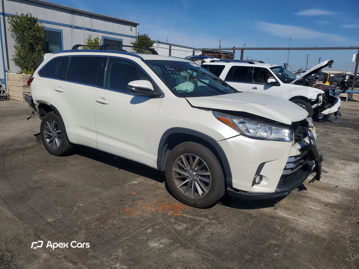 Toyota Highlander 2018