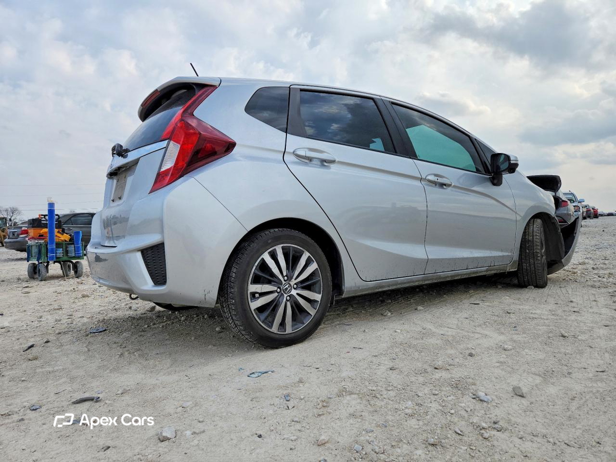 Honda Fit 2015