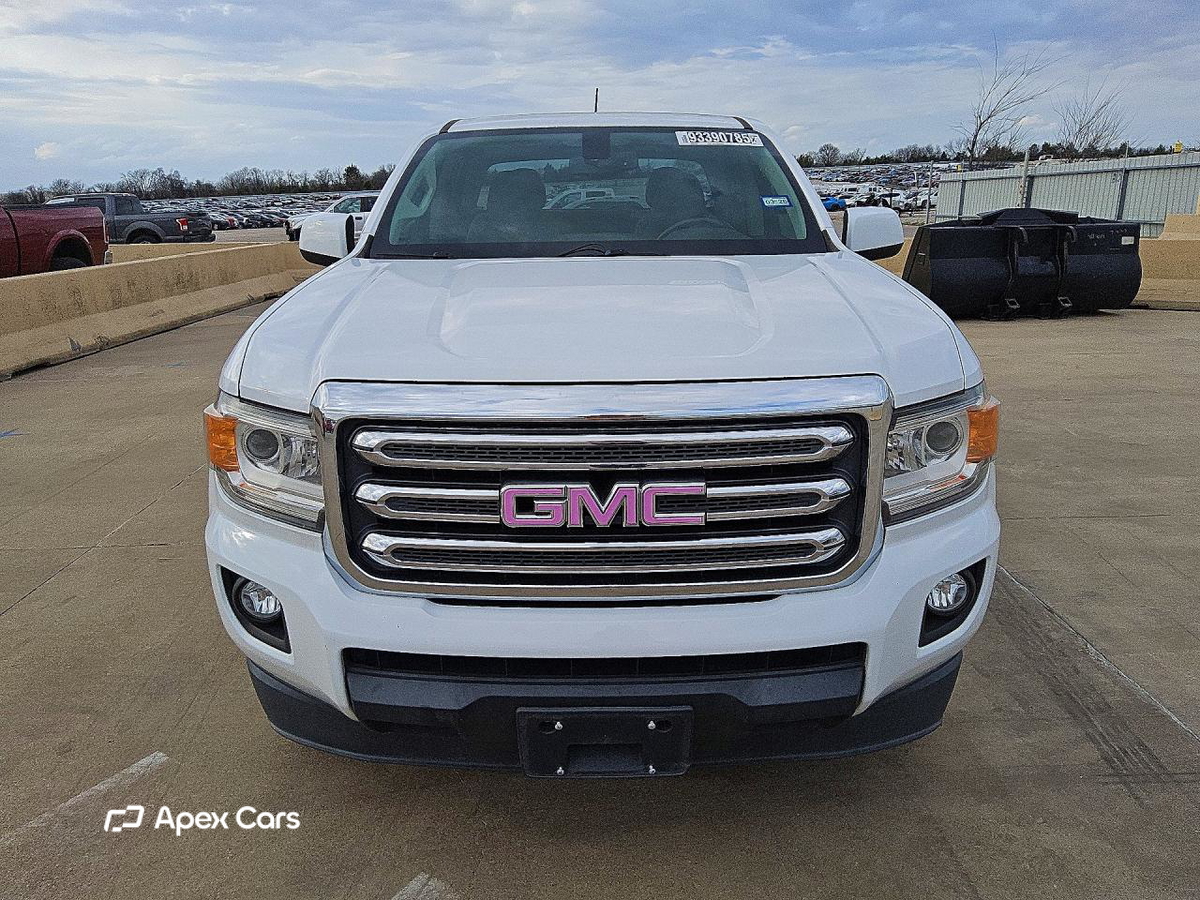 GMC Canyon 2015