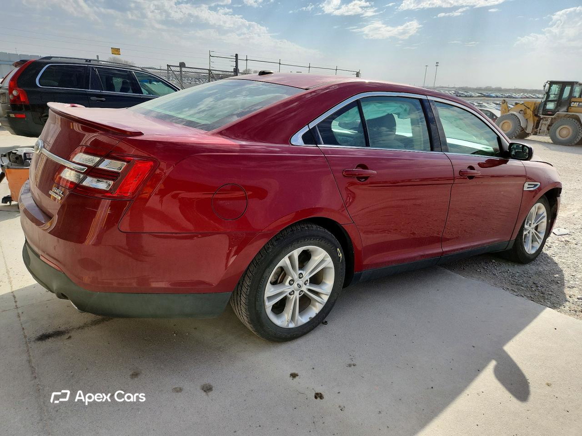 Ford Taurus 2013