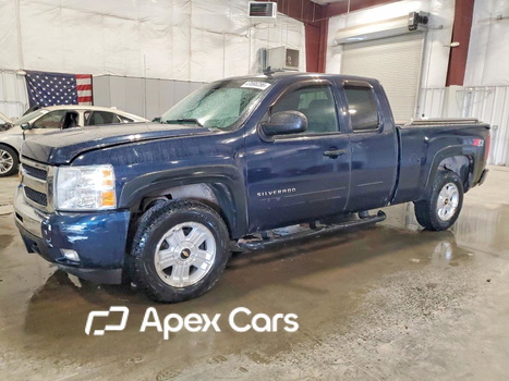 Chevrolet Silverado 2010 - Image 1 of 13