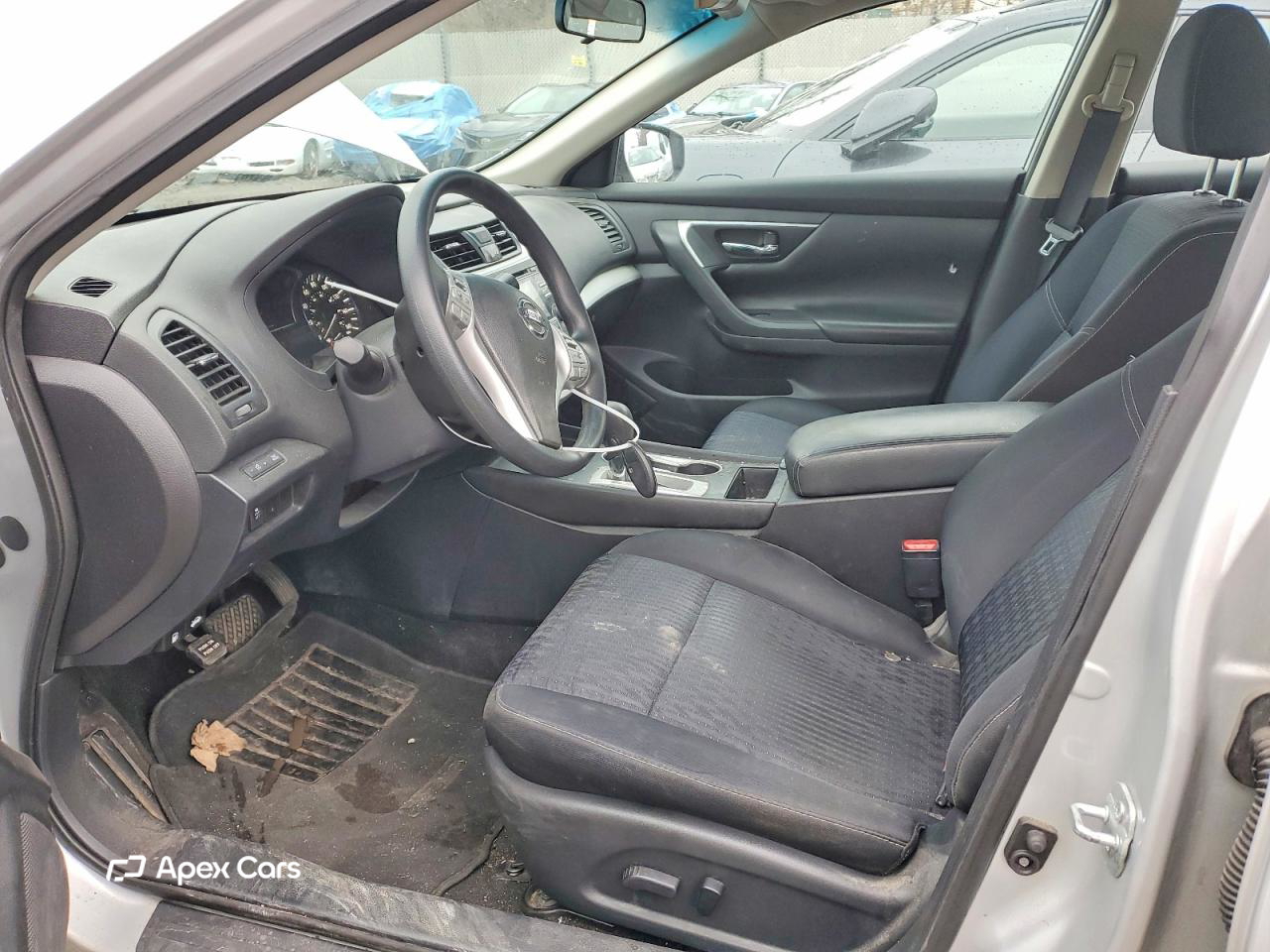 Nissan Altima 2017