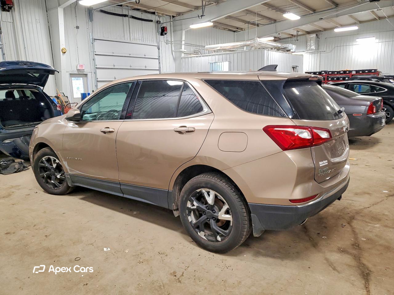 Chevrolet Equinox 2018