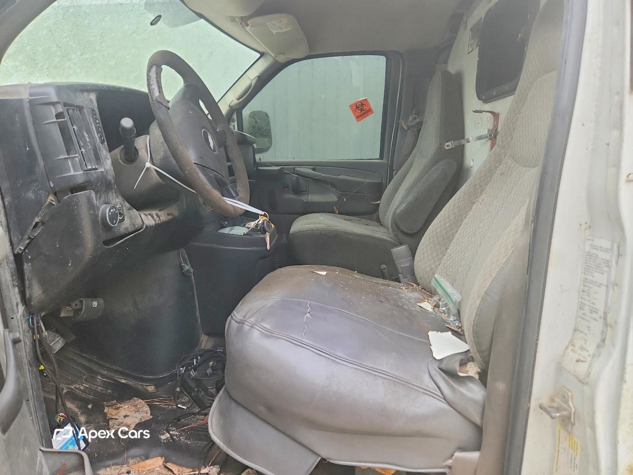 Chevrolet Express 2009