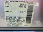 Nissan Altima 2013