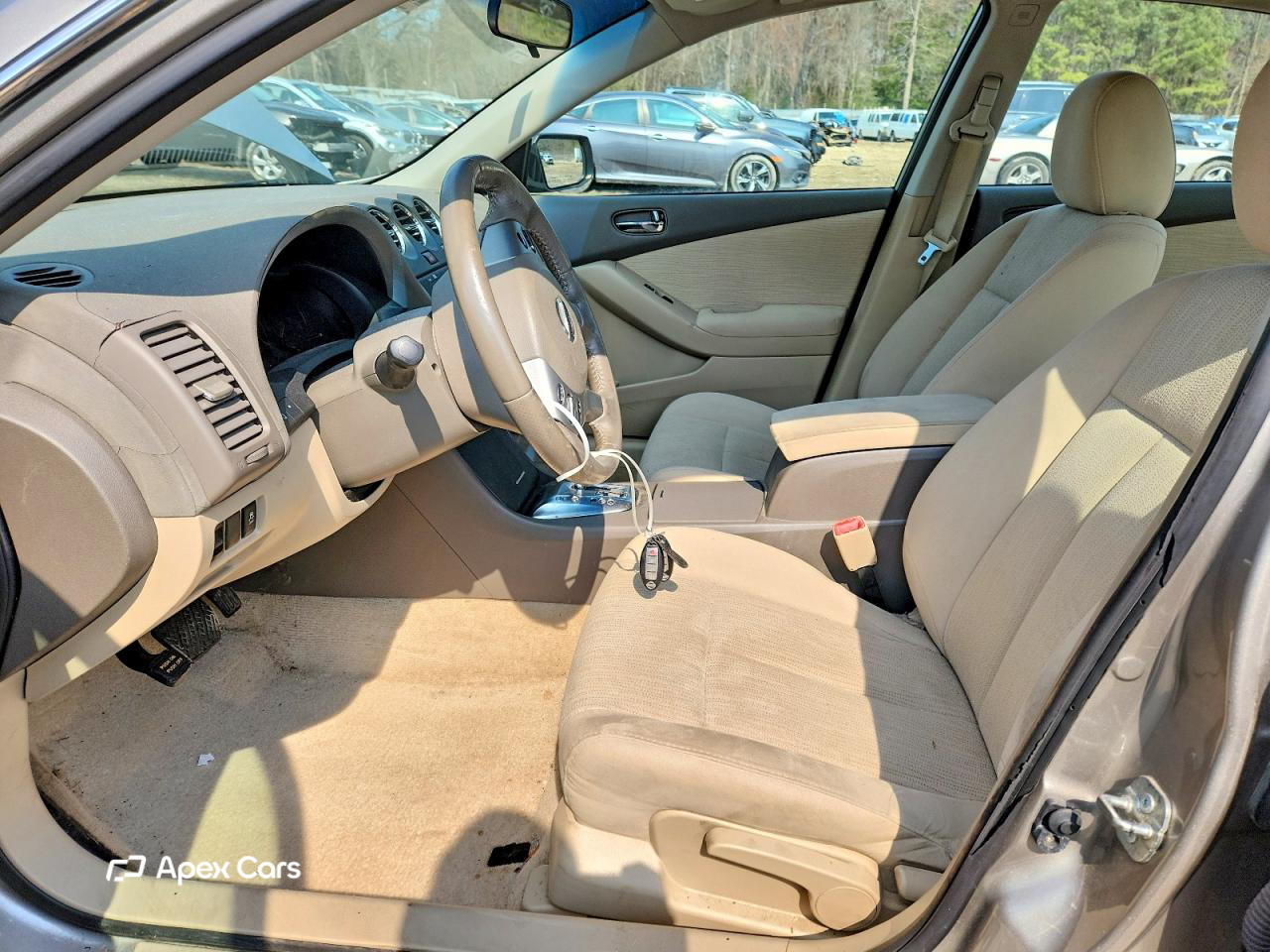 Nissan Altima 2012