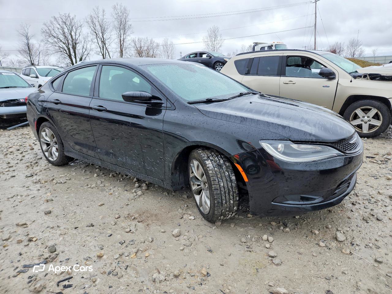 Chrysler 200 2015