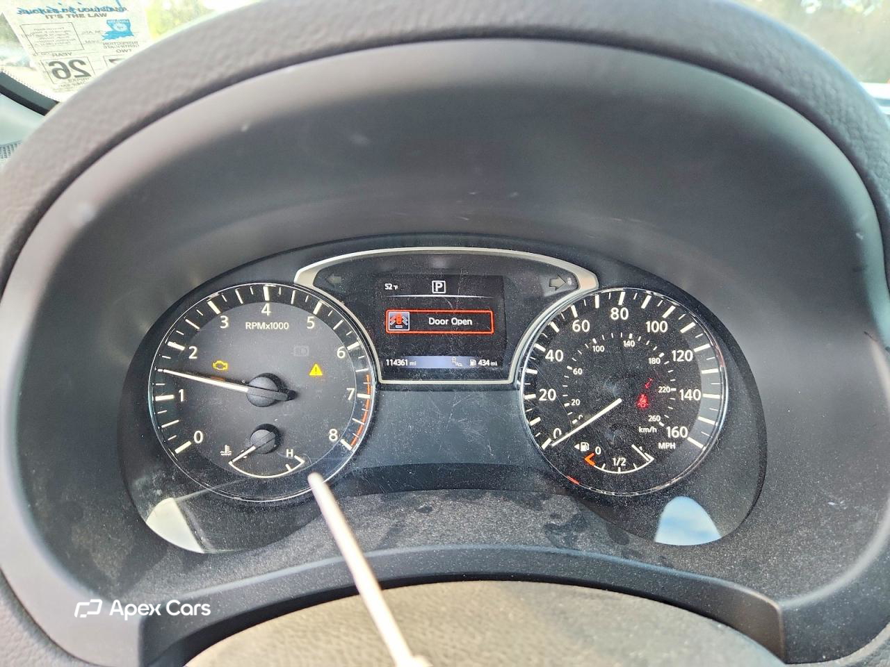Nissan Altima 2016