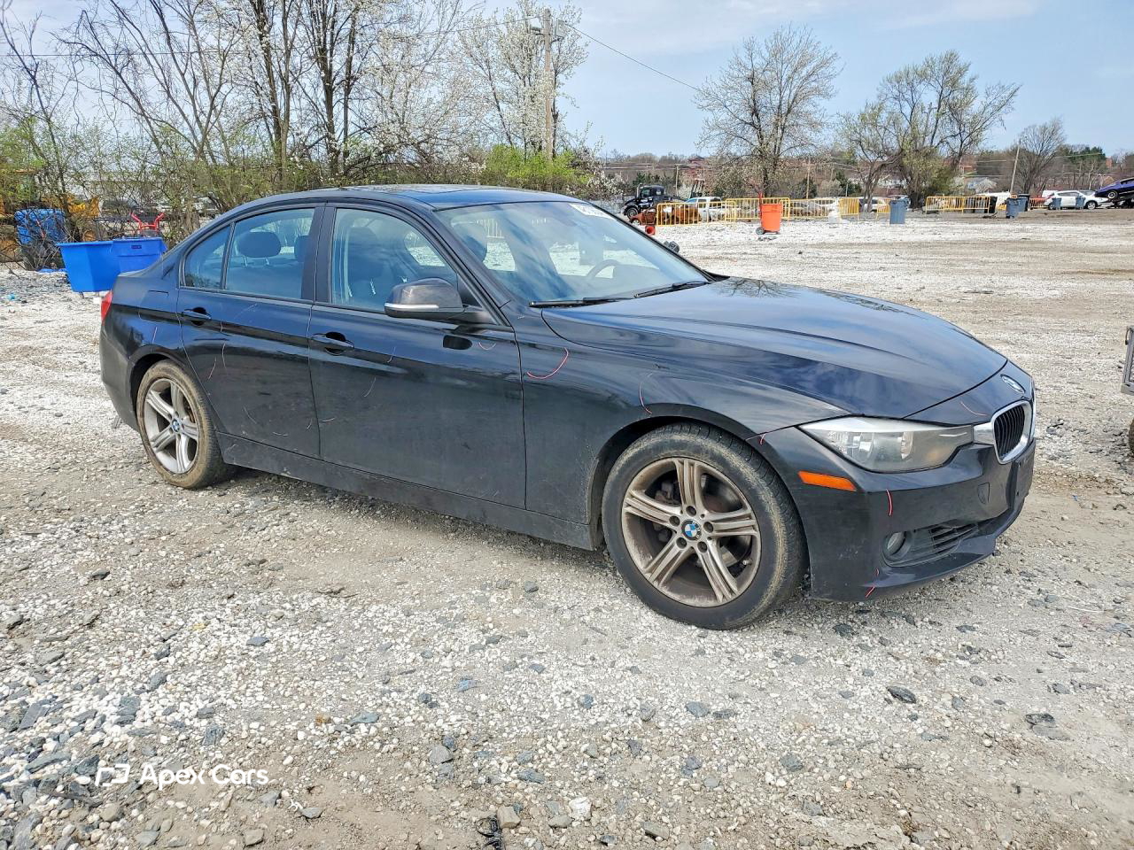 BMW Series 3 2013