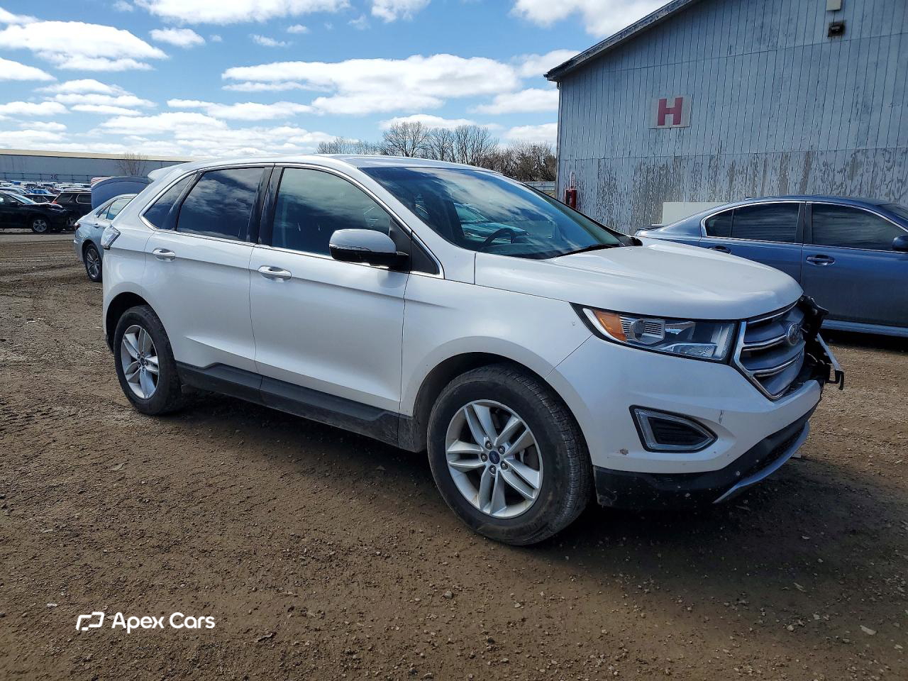 Ford Edge 2015