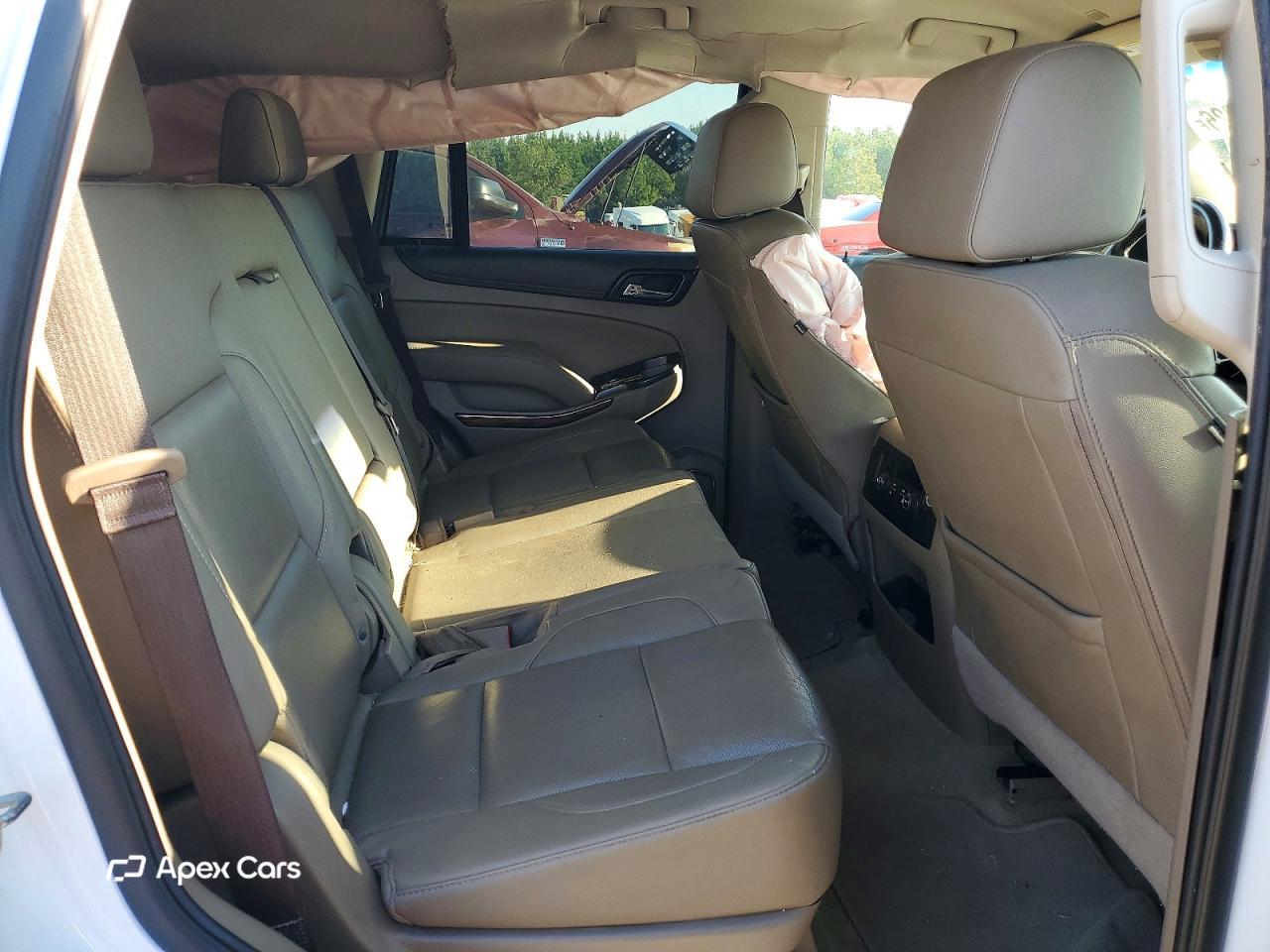 GMC Yukon 2017
