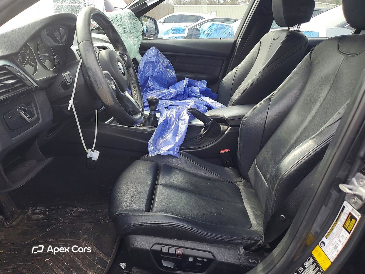 BMW Series 3 2015