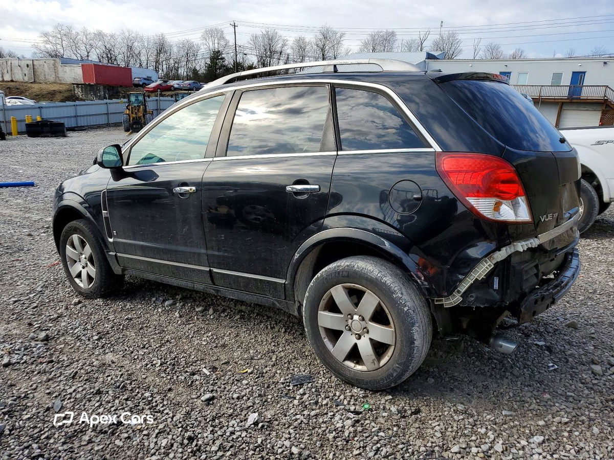 Saturn VUE 2008